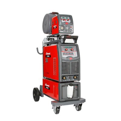 Evomig 505 SYN (Su Soğutmalı - Arabalı)-Zenweld Kaynak ve Kesme Makineleri-Zenweld